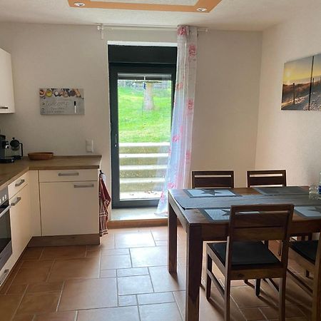 Ferienwohnung Auf Dem Gutshof Renz Вайсенфельс Экстерьер фото